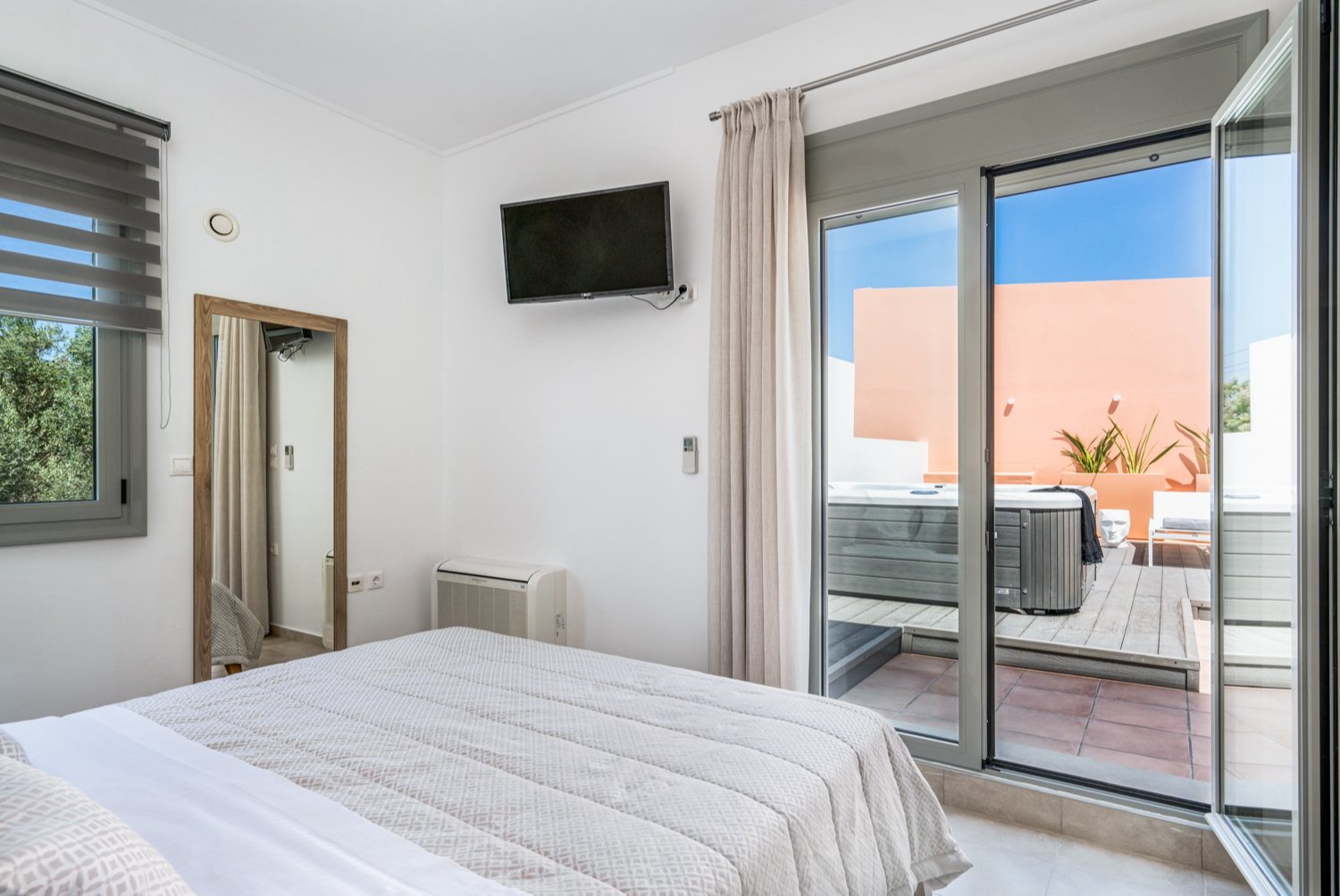 Gallios Houses Scenery